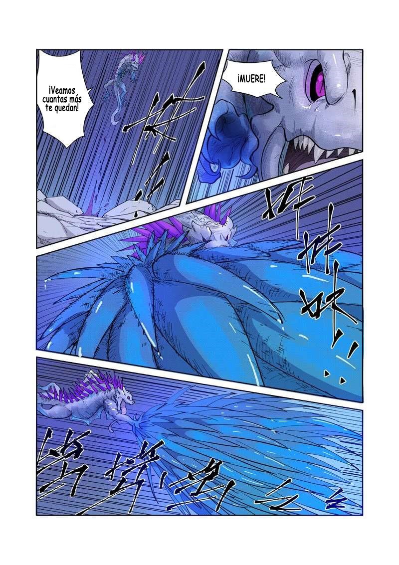 Tales of Demons and Gods Capítulo 252 - Página 20 en español