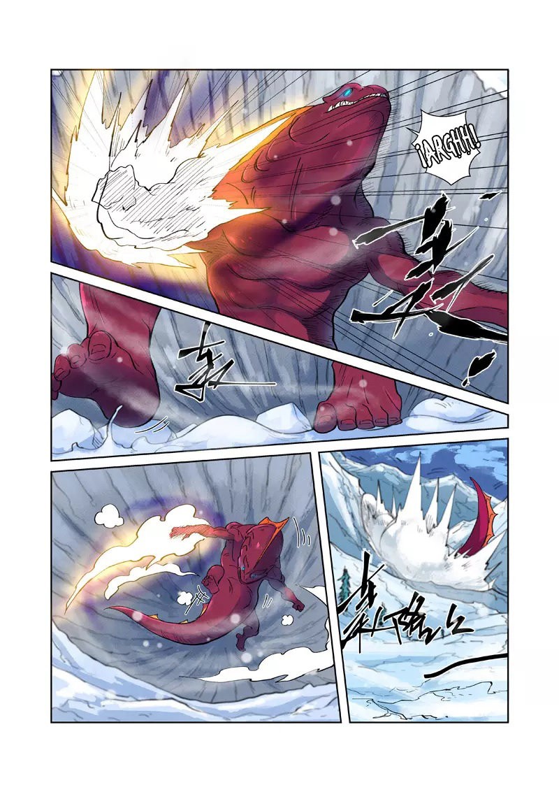 Tales of Demons and Gods Capítulo 252 - Página 4 en español