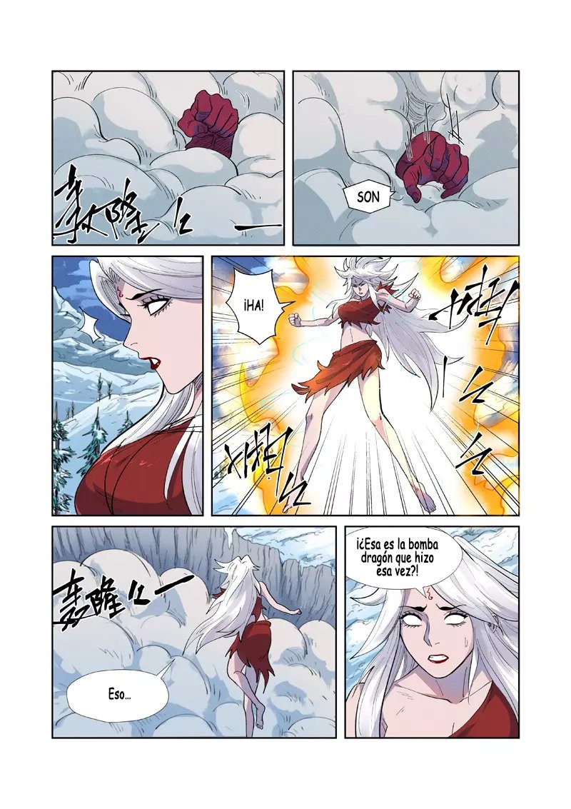 Tales of Demons and Gods Capítulo 252 - Página 5 en español