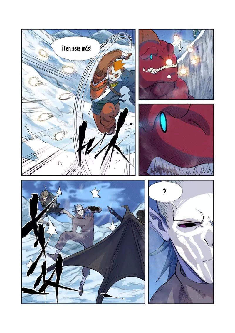 Tales of Demons and Gods Capítulo 252 - Página 7 en español