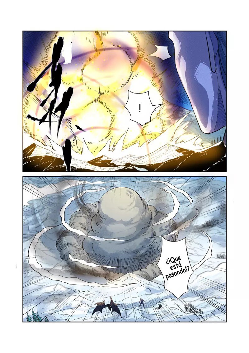 Tales of Demons and Gods Capítulo 252 - Página 8 en español