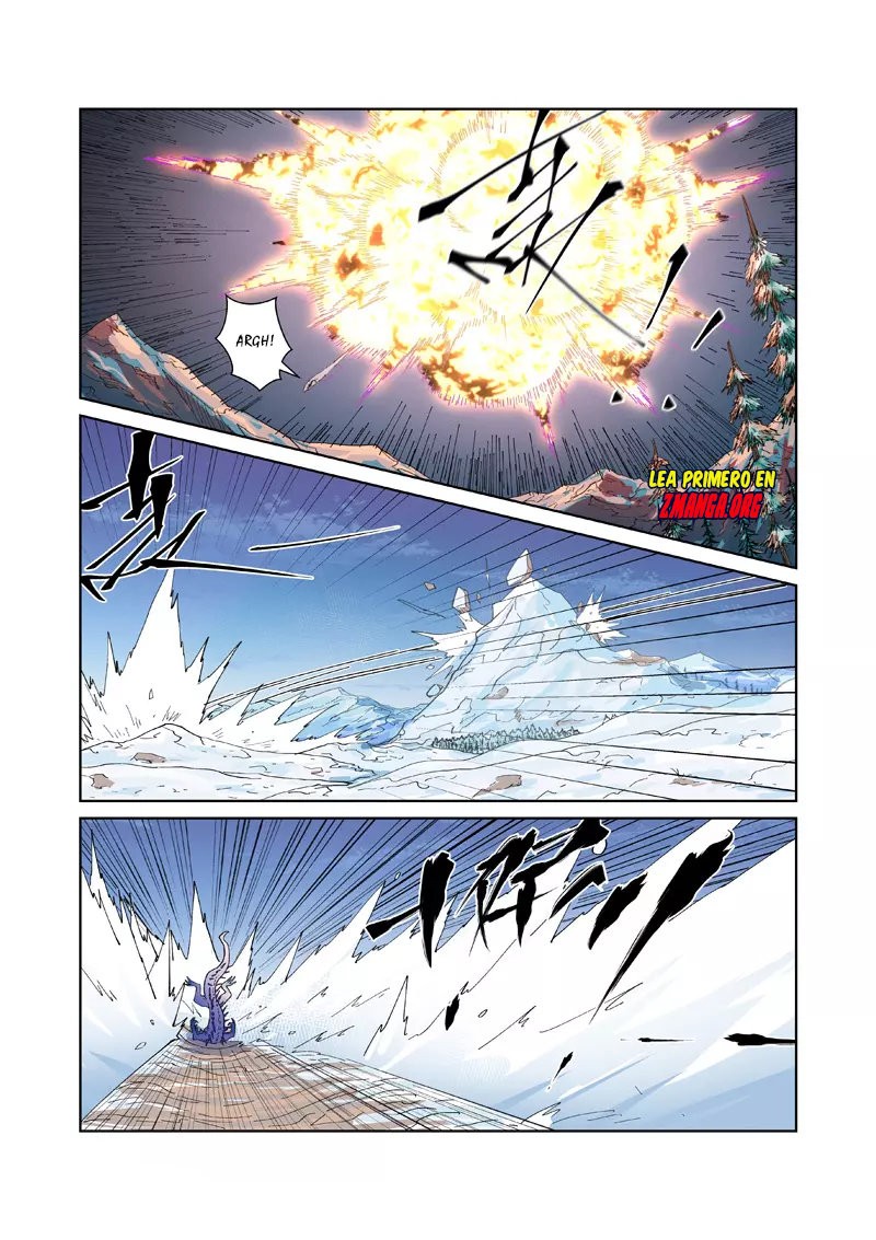 Tales of Demons and Gods Capítulo 253 - Página 10 en español
