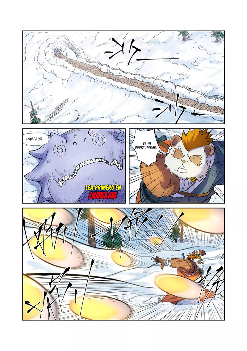 Tales of Demons and Gods Capítulo 253 - Página 11 en español