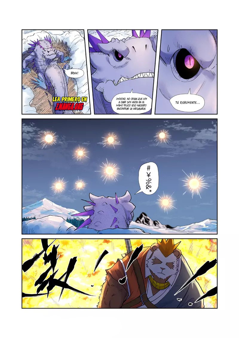Tales of Demons and Gods Capítulo 253 - Página 12 en español