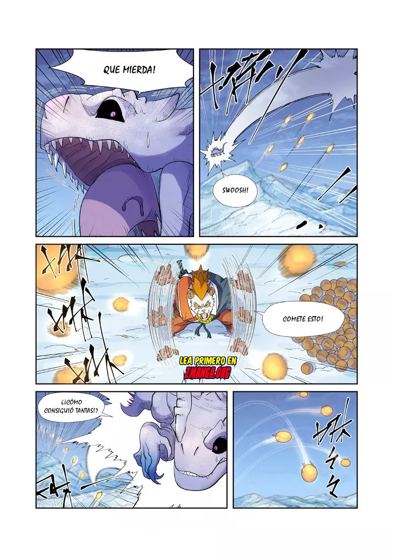 Tales of Demons and Gods Capítulo 253 - Página 5 en español
