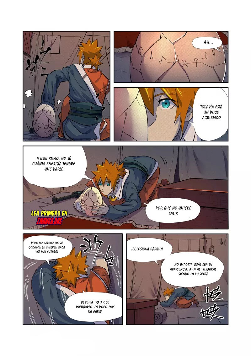 Tales of Demons and Gods Capítulo 254.5 - Página 6 en español