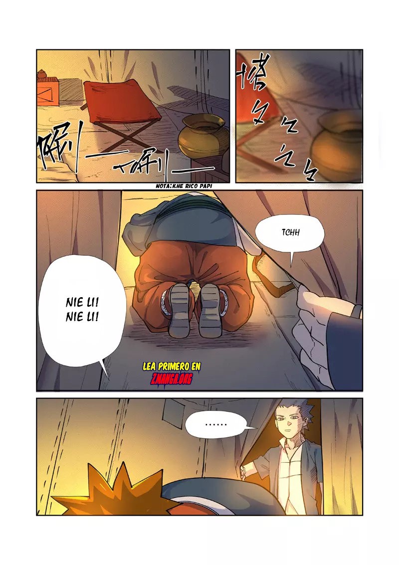 Tales of Demons and Gods Capítulo 254.5 - Página 7 en español