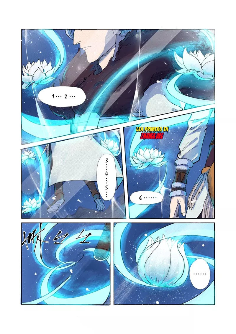 Tales of Demons and Gods Capítulo 254 - Página 4 en español
