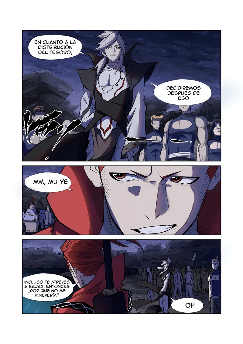 Tales of Demons and Gods Capítulo 255.5 - Página 10 en español