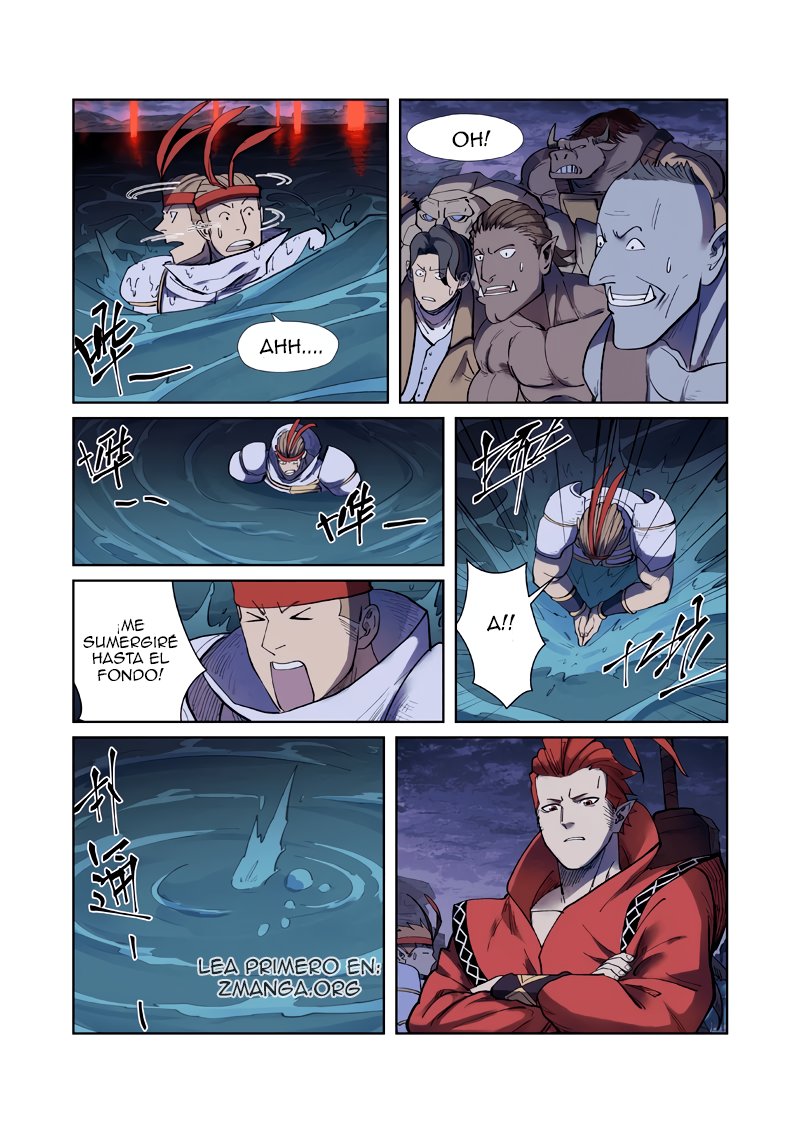 Tales of Demons and Gods Capítulo 255.5 - Página 5 en español