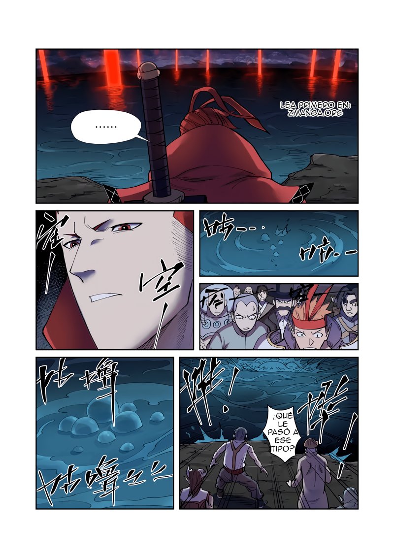 Tales of Demons and Gods Capítulo 255.5 - Página 6 en español