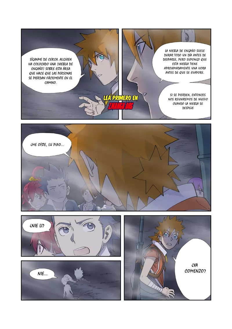 Tales of Demons and Gods Capítulo 255 - Página 4 en español