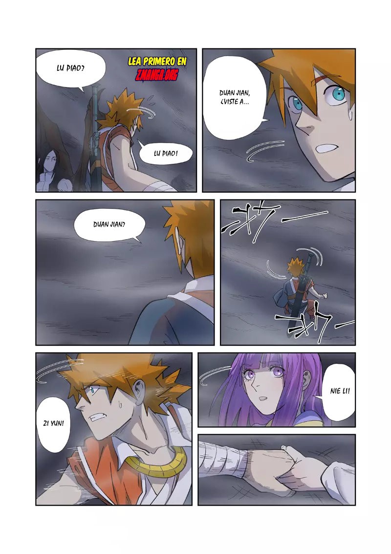 Tales of Demons and Gods Capítulo 255 - Página 5 en español