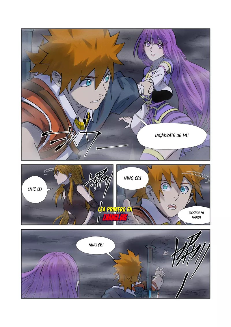 Tales of Demons and Gods Capítulo 255 - Página 6 en español