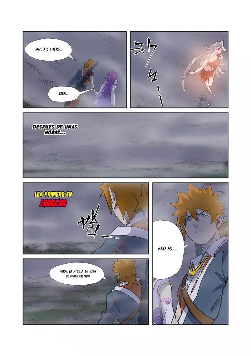 Tales of Demons and Gods Capítulo 255 - Página 8 en español