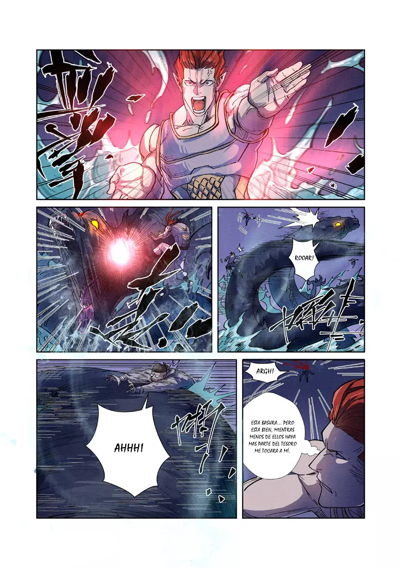 Tales of Demons and Gods Capítulo 256.5 - Página 11 en español