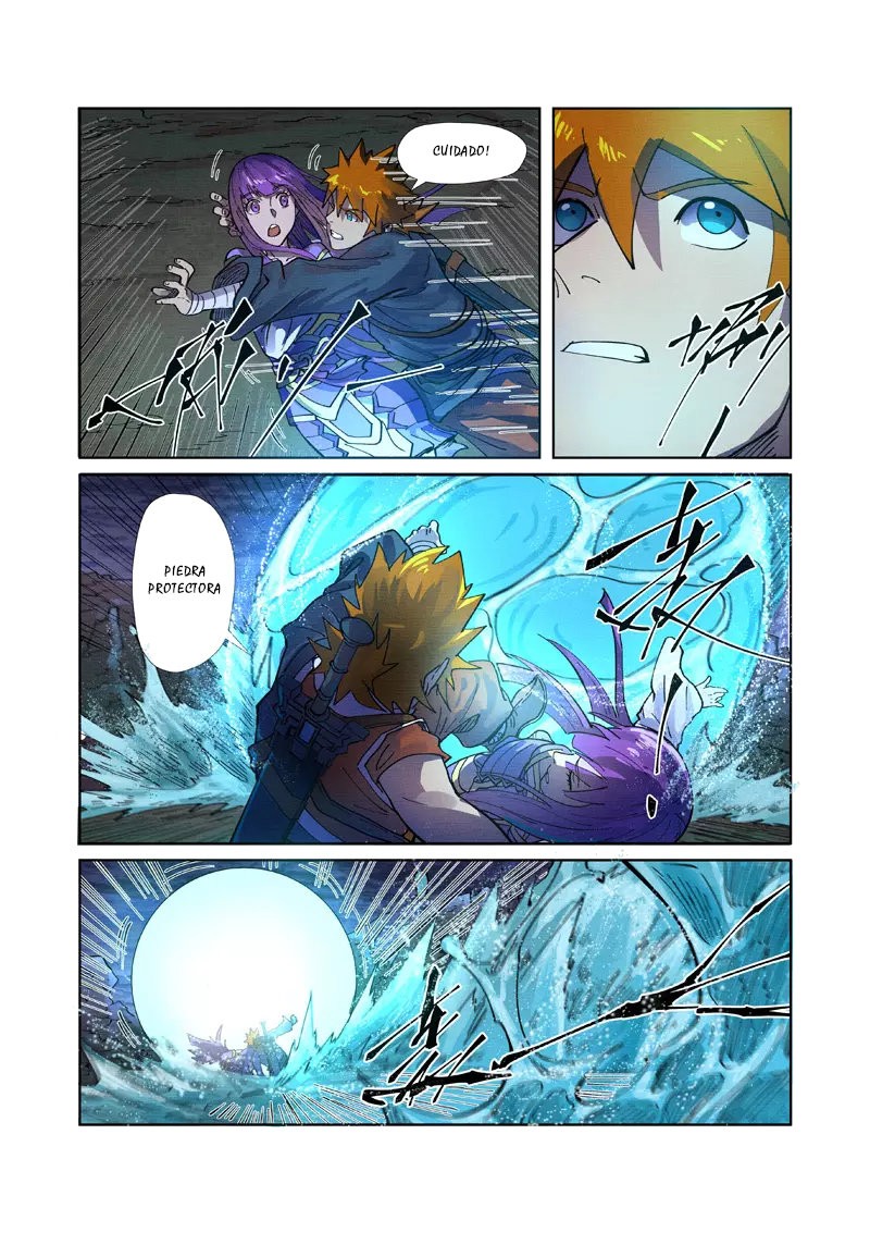 Tales of Demons and Gods Capítulo 256.5 - Página 6 en español