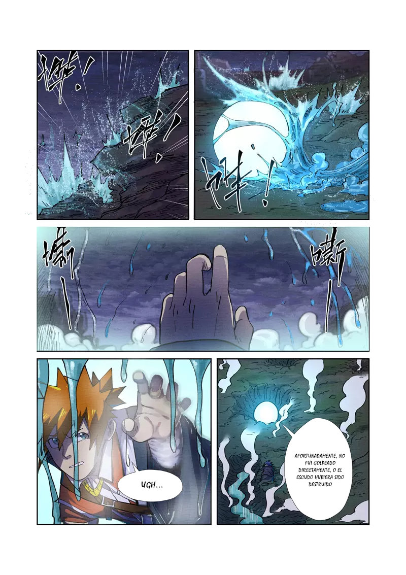 Tales of Demons and Gods Capítulo 256.5 - Página 7 en español