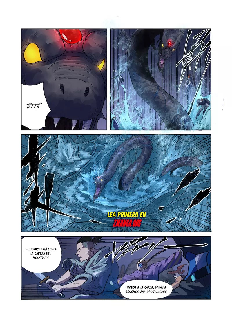 Tales of Demons and Gods Capítulo 256 - Página 11 en español
