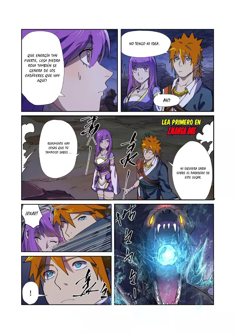 Tales of Demons and Gods Capítulo 256 - Página 12 en español