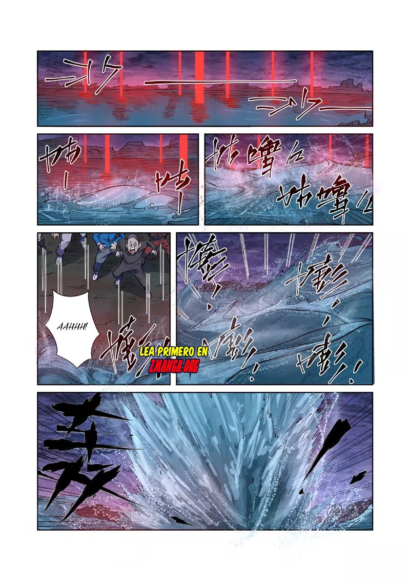 Tales of Demons and Gods Capítulo 256 - Página 7 en español
