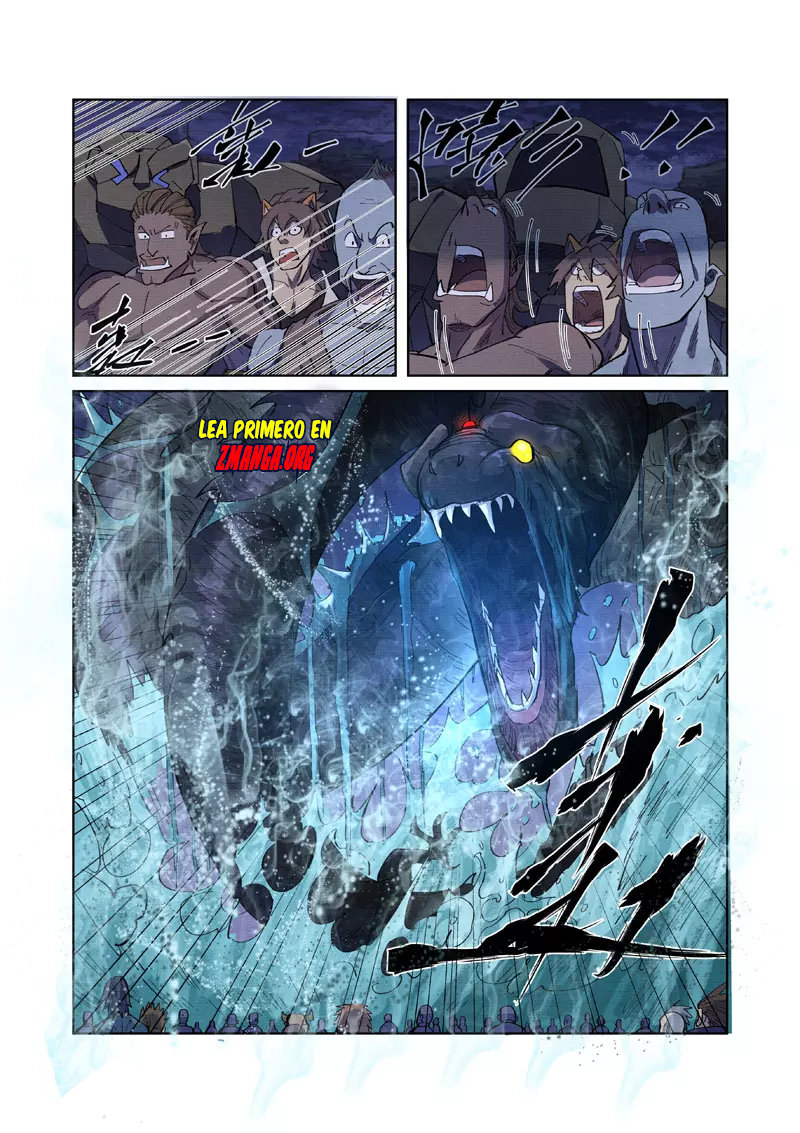 Tales of Demons and Gods Capítulo 256 - Página 8 en español