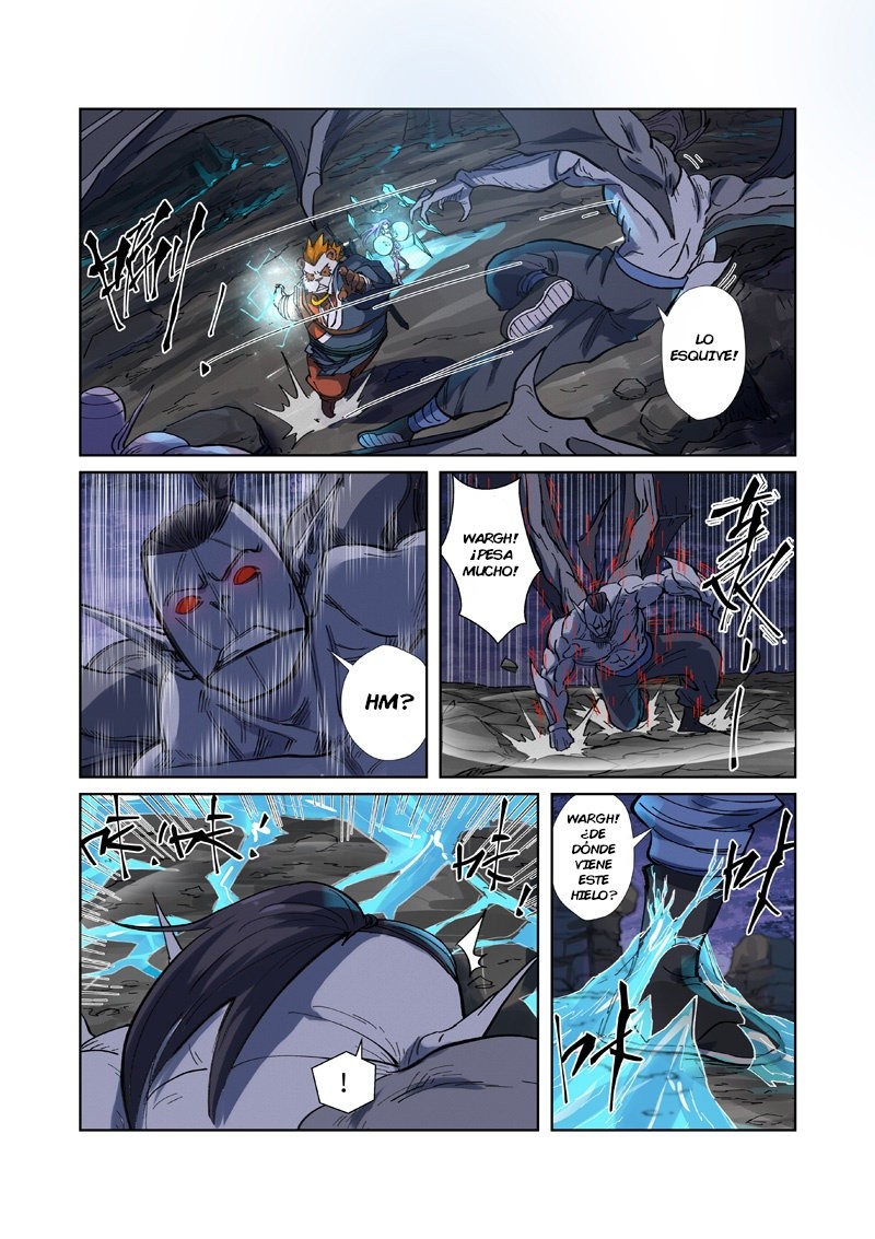Tales of Demons and Gods Capítulo 257.5 - Página 10 en español