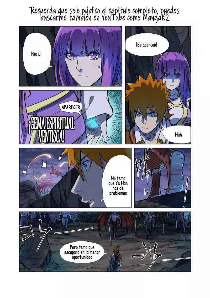 Tales of Demons and Gods Capítulo 257 - Página 13 en español