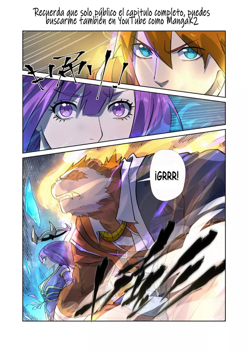 Tales of Demons and Gods Capítulo 257 - Página 18 en español