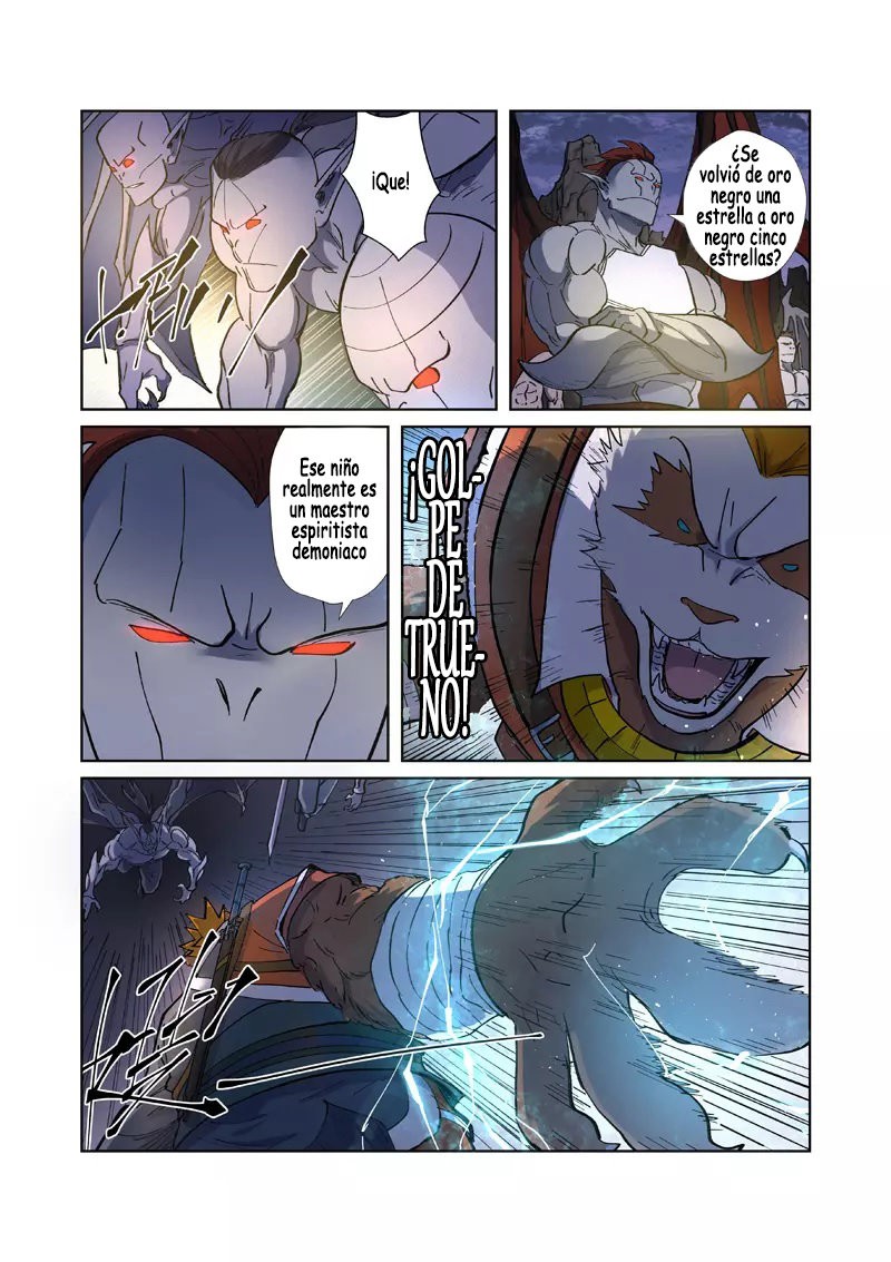 Tales of Demons and Gods Capítulo 257 - Página 19 en español