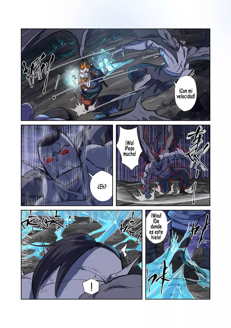 Tales of Demons and Gods Capítulo 257 - Página 20 en español