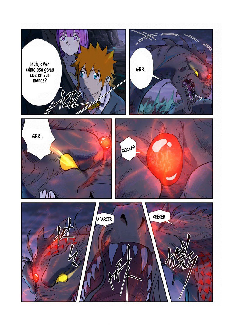 Tales of Demons and Gods Capítulo 257 - Página 5 en español