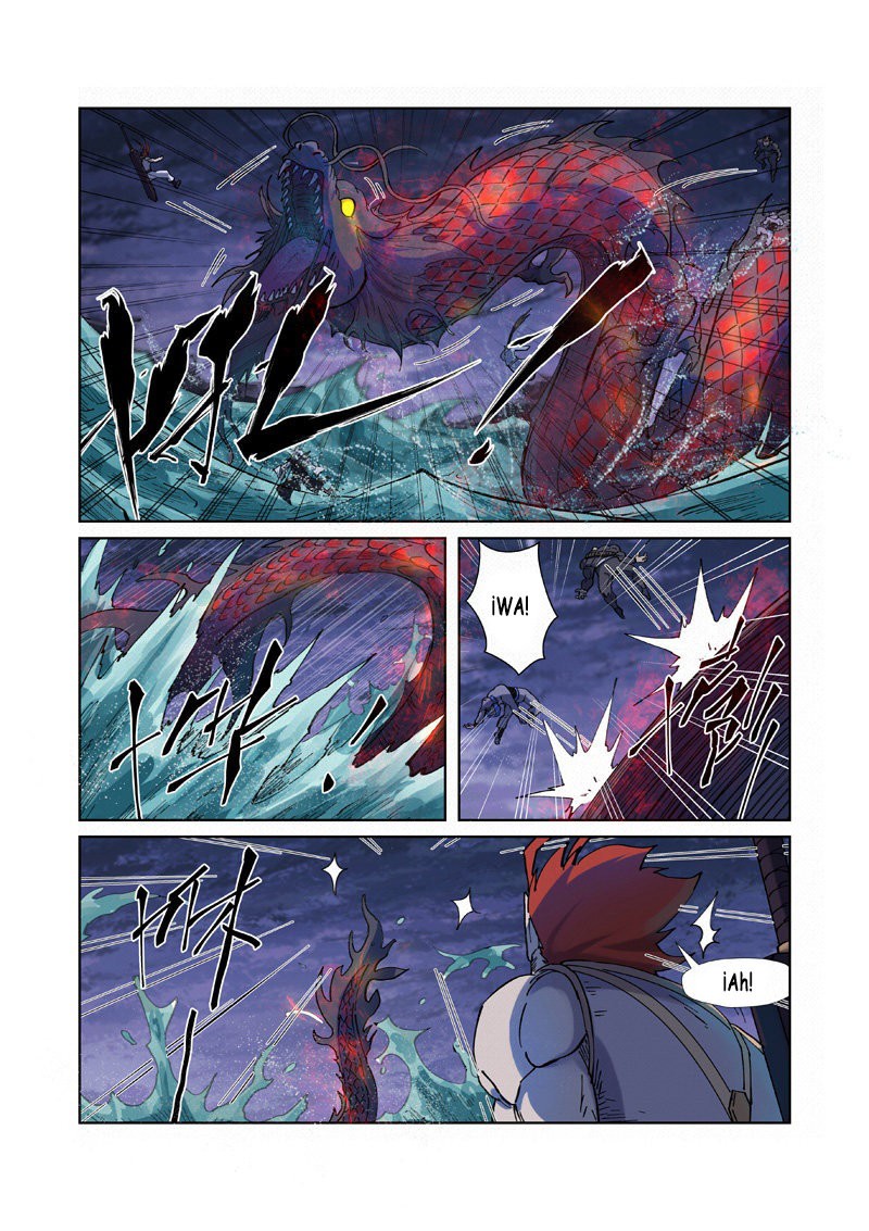 Tales of Demons and Gods Capítulo 257 - Página 6 en español