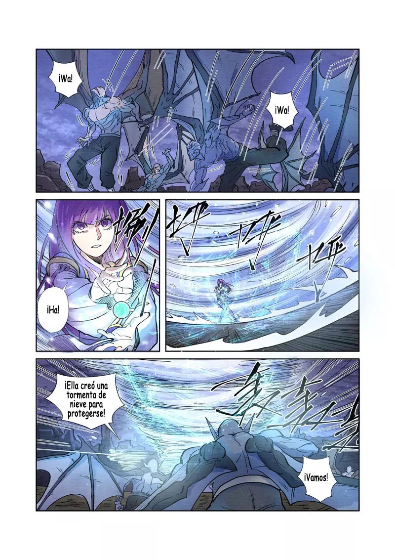 Tales of Demons and Gods Capítulo 258 - Página 10 en español