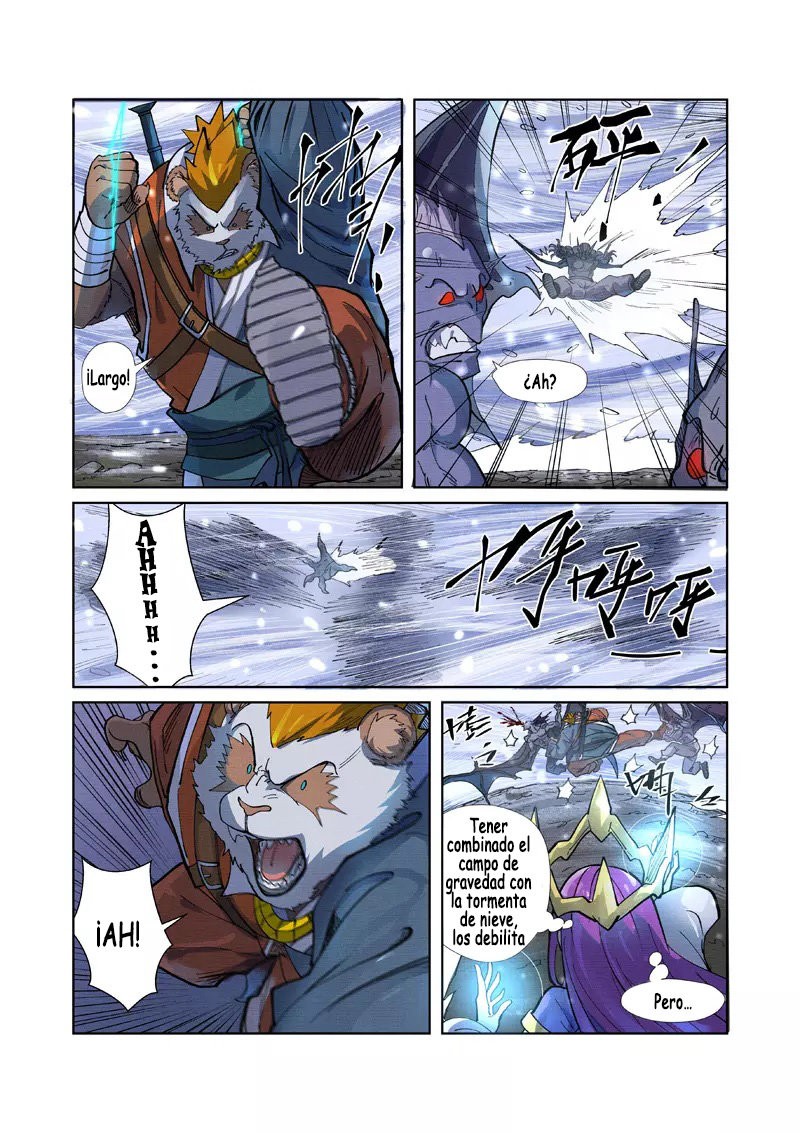 Tales of Demons and Gods Capítulo 258 - Página 13 en español