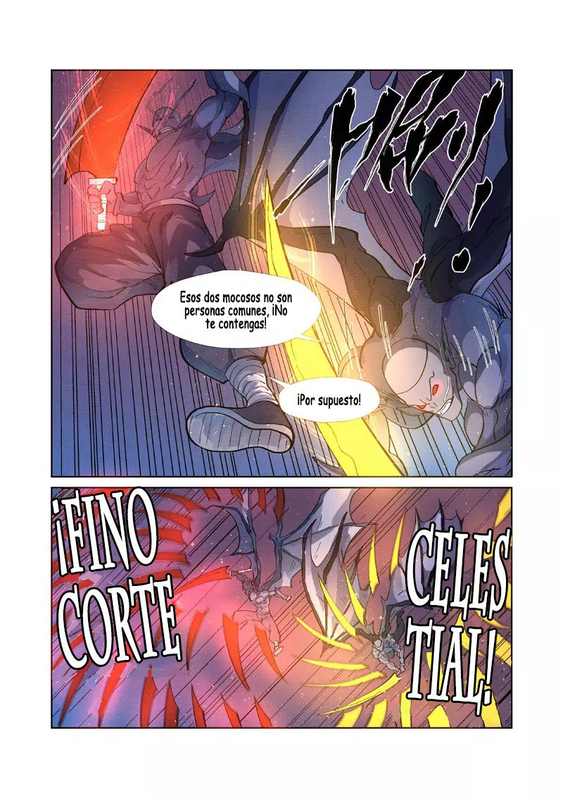 Tales of Demons and Gods Capítulo 258 - Página 17 en español
