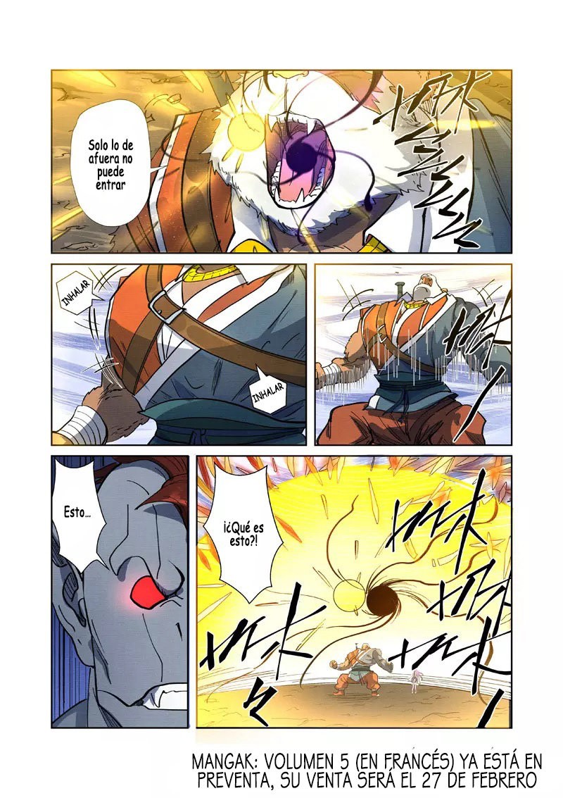 Tales of Demons and Gods Capítulo 258 - Página 20 en español