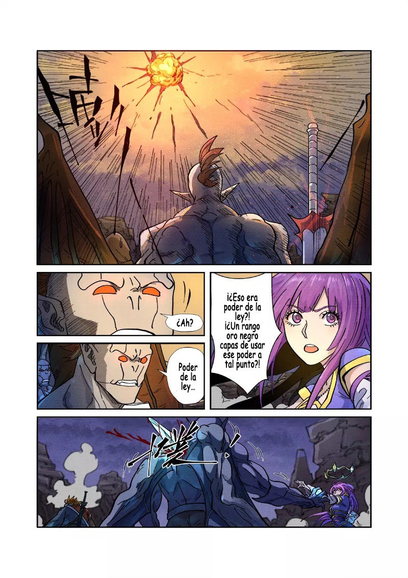 Tales of Demons and Gods Capítulo 258 - Página 6 en español