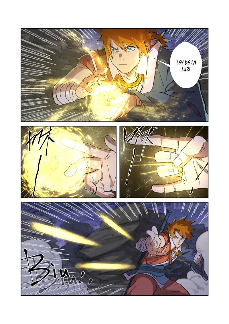 Tales of Demons and Gods Capítulo 259.5 - Página 7 en español