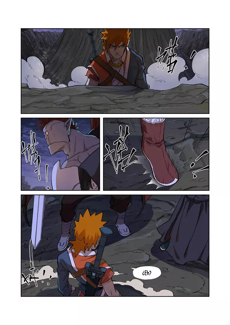 Tales of Demons and Gods Capítulo 259 - Página 10 en español
