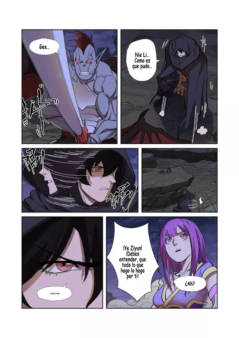 Tales of Demons and Gods Capítulo 259 - Página 11 en español