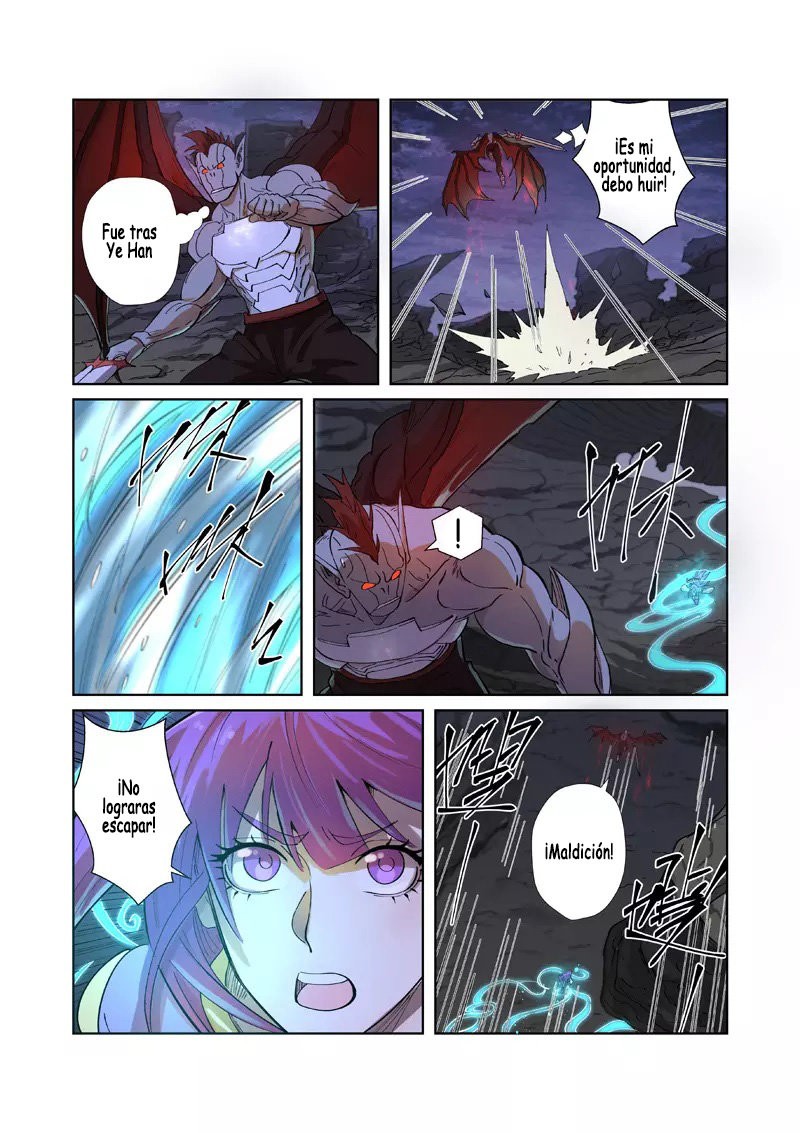 Tales of Demons and Gods Capítulo 259 - Página 13 en español