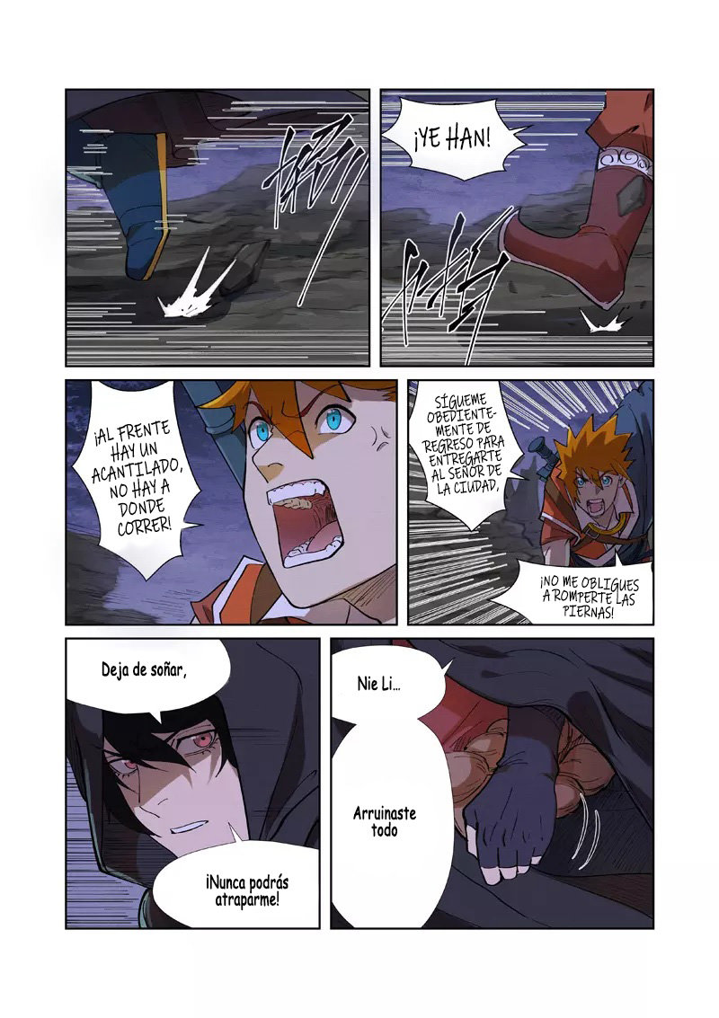 Tales of Demons and Gods Capítulo 259 - Página 14 en español