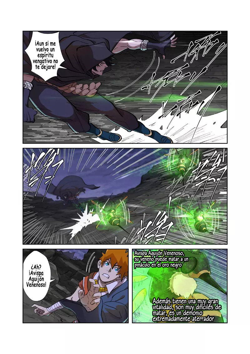 Tales of Demons and Gods Capítulo 259 - Página 15 en español