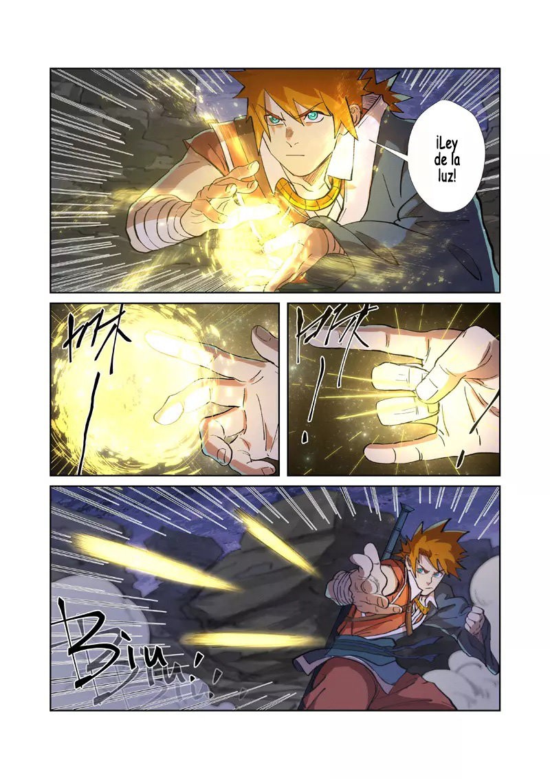 Tales of Demons and Gods Capítulo 259 - Página 16 en español