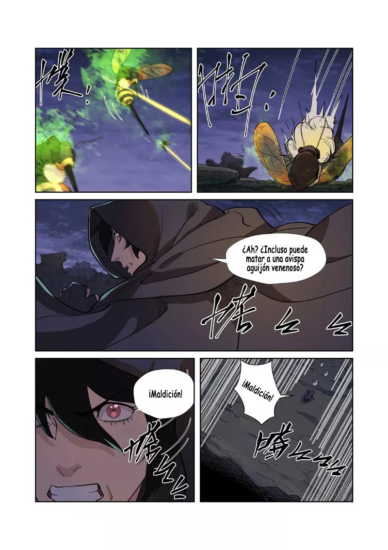 Tales of Demons and Gods Capítulo 259 - Página 17 en español