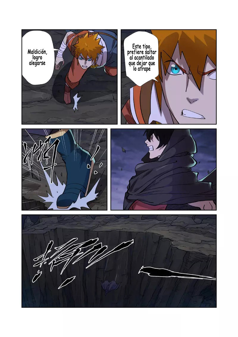 Tales of Demons and Gods Capítulo 259 - Página 18 en español
