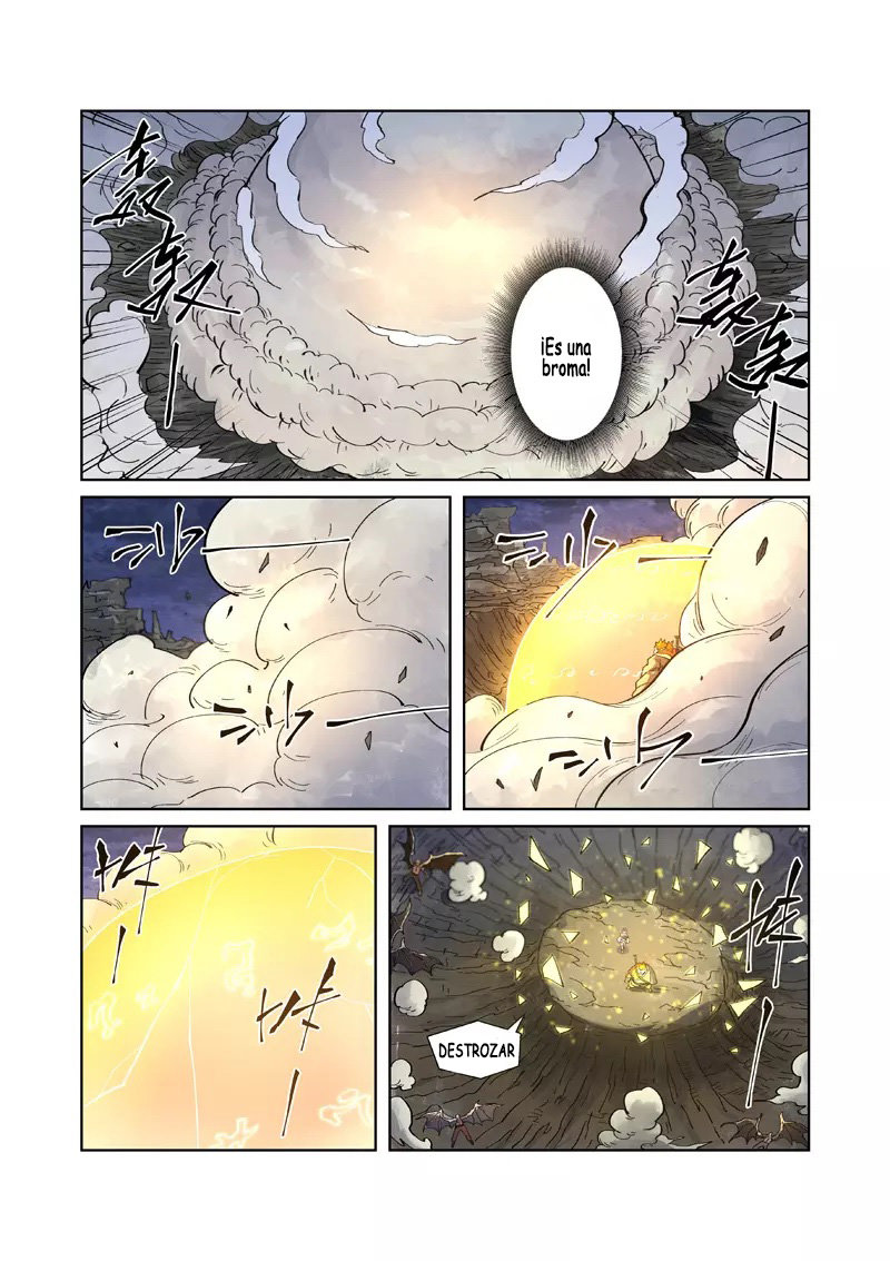 Tales of Demons and Gods Capítulo 259 - Página 7 en español