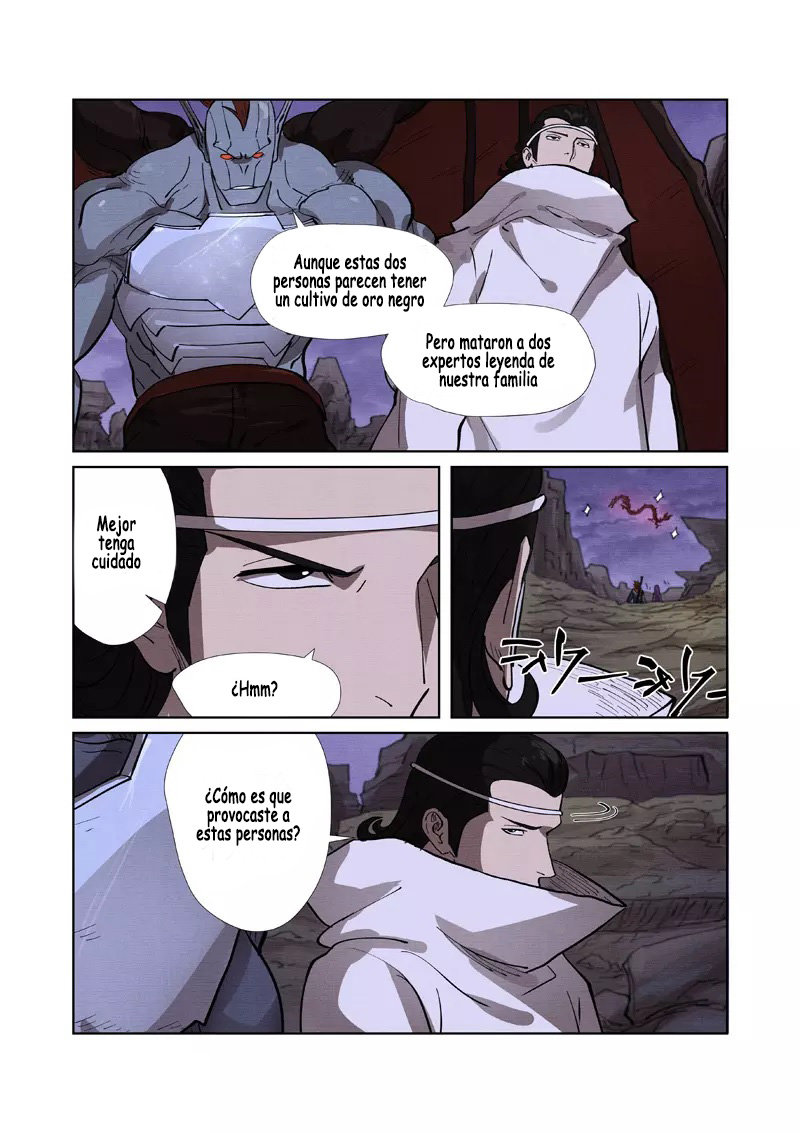 Tales of Demons and Gods Capítulo 260 - Página 13 en español