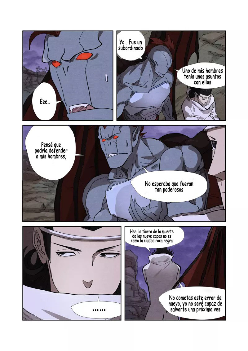 Tales of Demons and Gods Capítulo 260 - Página 14 en español